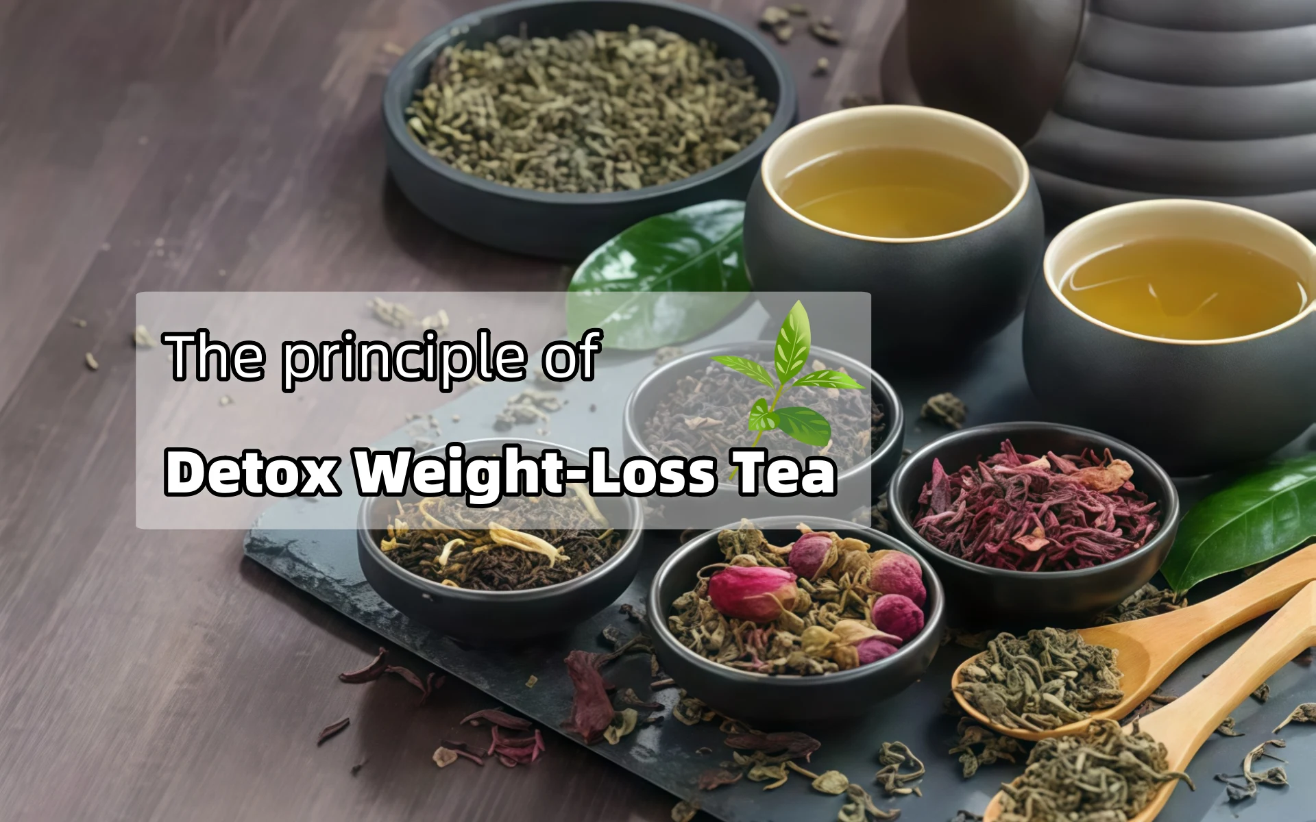 Is Detox Tea a Weight Loss Secret? A Scientific Guide to Proper Use